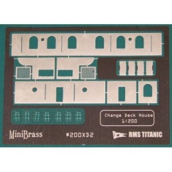 200XD2 Cabine de transfert de pont