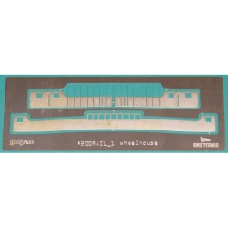 200RAILS 1:200 Pack Bastingage