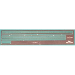 200RAILS 1:200 Pack Bastingage