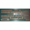 200DECK1 Pack des éléments des ponts supérieurs Part1