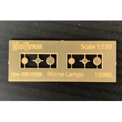 150ML Morse Lamps