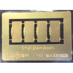 150SPD Small plain doors