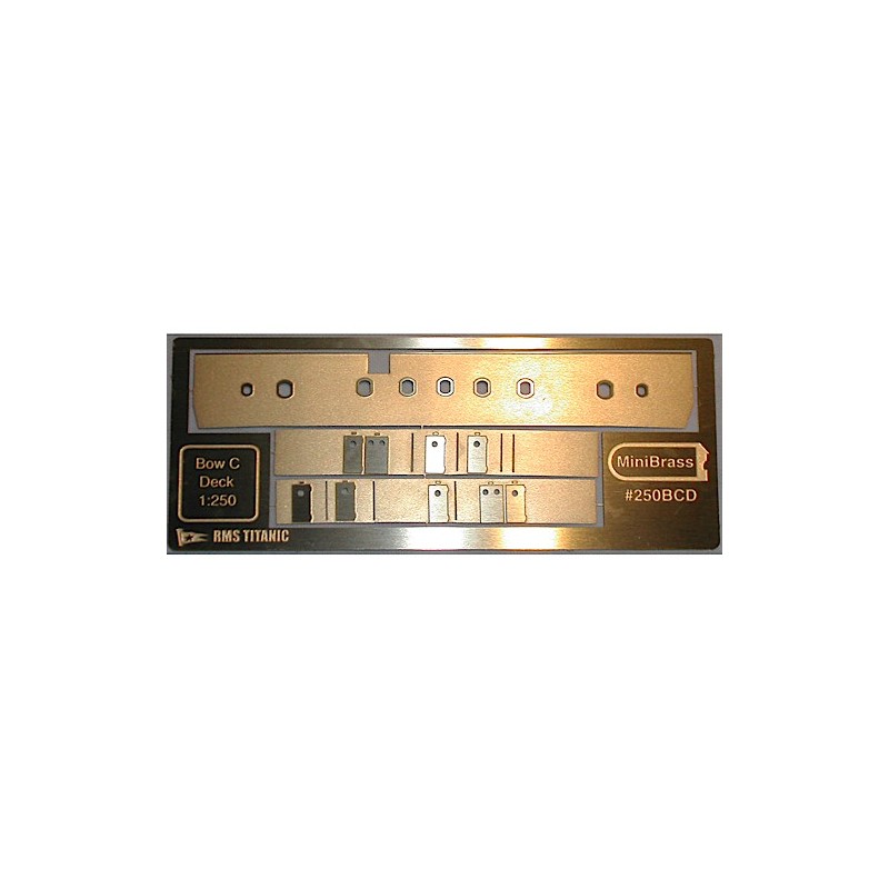 250BCD Pont C Proue 250BCD Pont C Proue