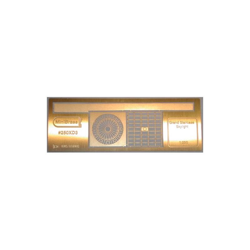 250XD3 Grand Staircase Skylight 250XD3 Grand Staircase Skylight