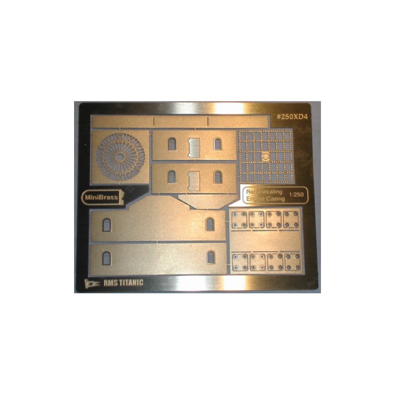 250XD4 Alternating Generator Cabin 250XD4 Alternating Generator Cabin